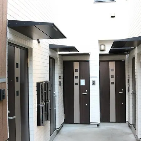 Fa Sangenjaya204 Apartment Tokyo Exterior photo