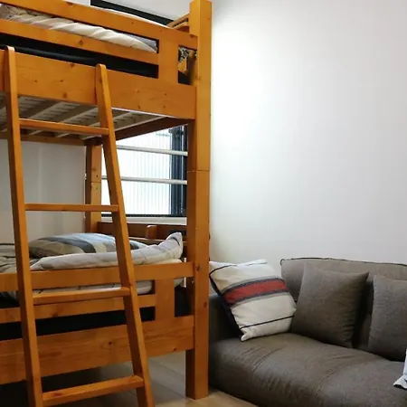 Fa Sangenjaya204 Apartment Tokyo Exterior photo