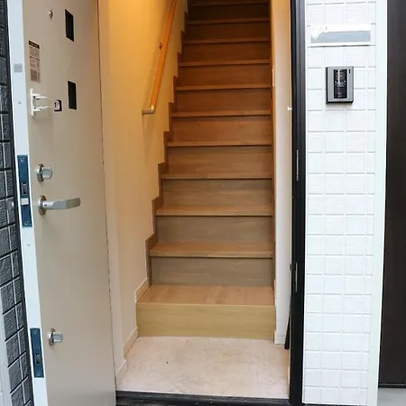 Fa Sangenjaya204 Apartment Tokyo Exterior photo